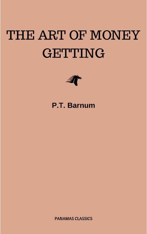 Produktbild: The Art of Money Getting