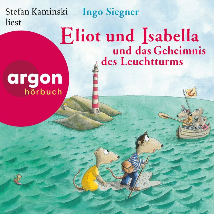 Produktbild: Eliot und Isabella und das Geheimnis des Leuchtturms
