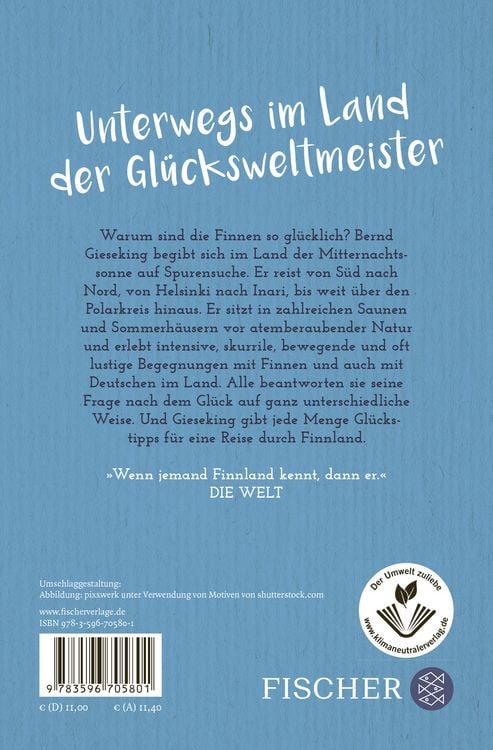 Produktbild: Finne dein Gl&uuml;ck