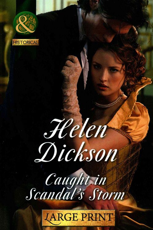 Produktbild: Dickson, H: Caught in Scandal's Storm