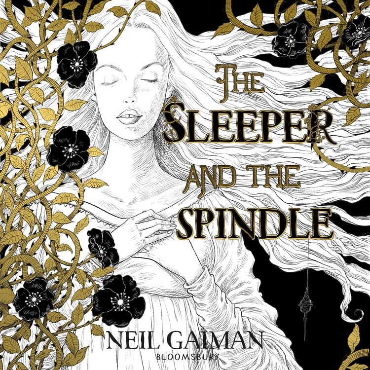 Produktbild: The Sleeper and the Spindle