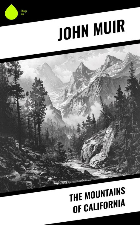 Produktbild: The Mountains of California
