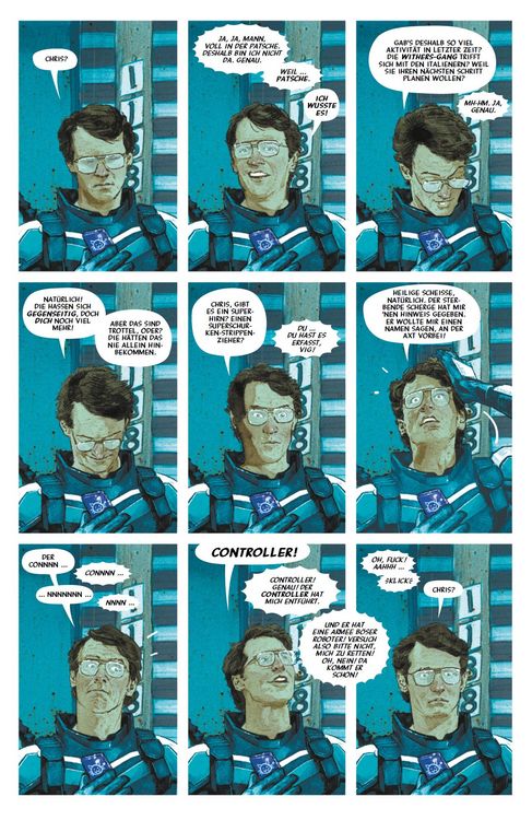 Produktbild: Peacemaker von James Gunn: Chaos hoch drei