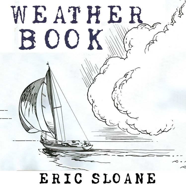Produktbild: Eric Sloane's Weather Book