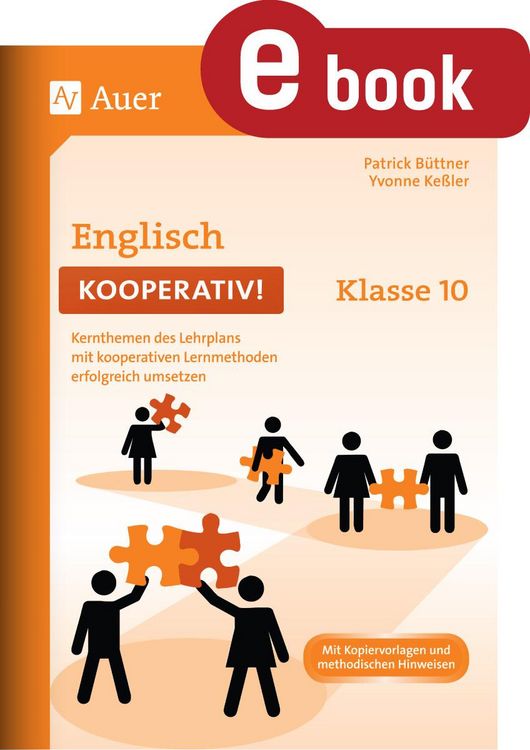 Produktbild: Englisch kooperativ Klasse 10