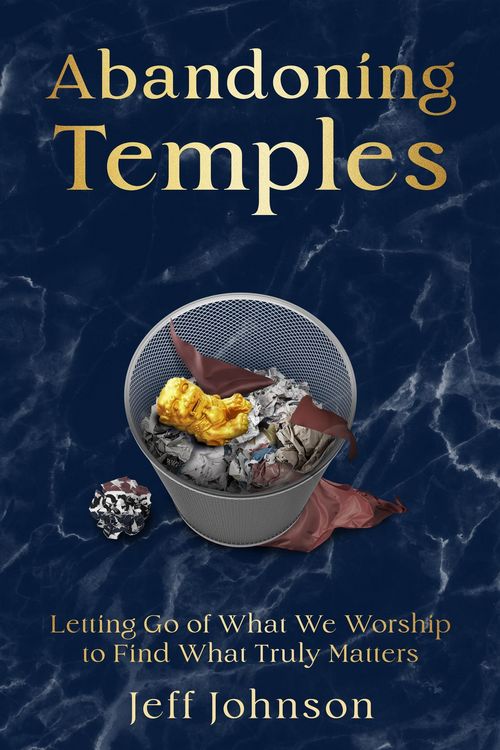 Produktbild: Abandoning Temples