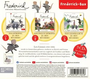 Produktbild: Frederick-Box