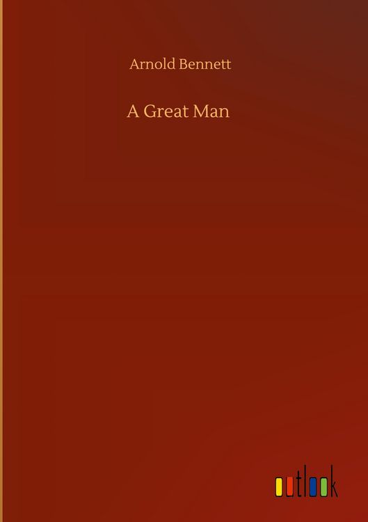 Produktbild: A Great Man