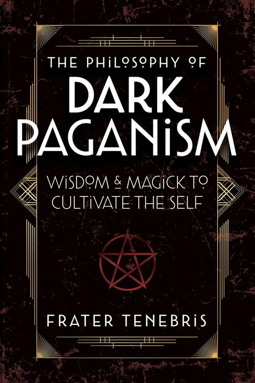 Produktbild: The Philosophy of Dark Paganism