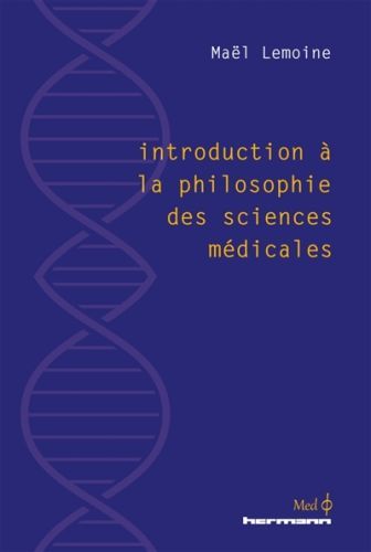 Produktbild: Introduction &agrave; la philosophie des sciences m&eacute;dicales
