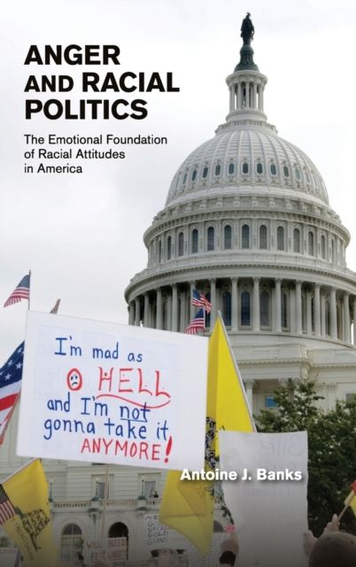 Produktbild: Anger and Racial Politics
