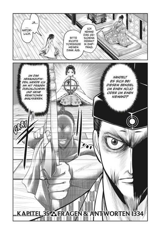 Produktbild: The Elusive Samurai 5