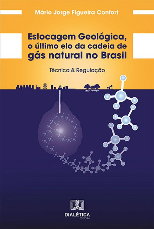 Produktbild: Estocagem Geol&oacute;gica, o &uacute;ltimo elo da cadeia de g&aacute;s natural no Brasil