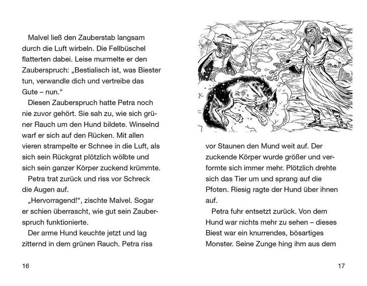 Produktbild: Beast Quest (Band 52) - Silver, Fangz&auml;hne der H&ouml;lle