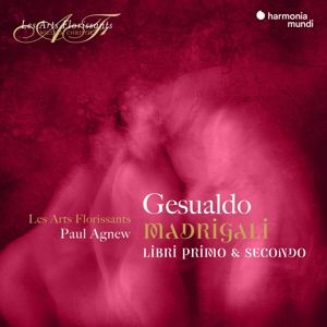 Produktbild: Gesualdo: Madrigali,Libri primo & secondo