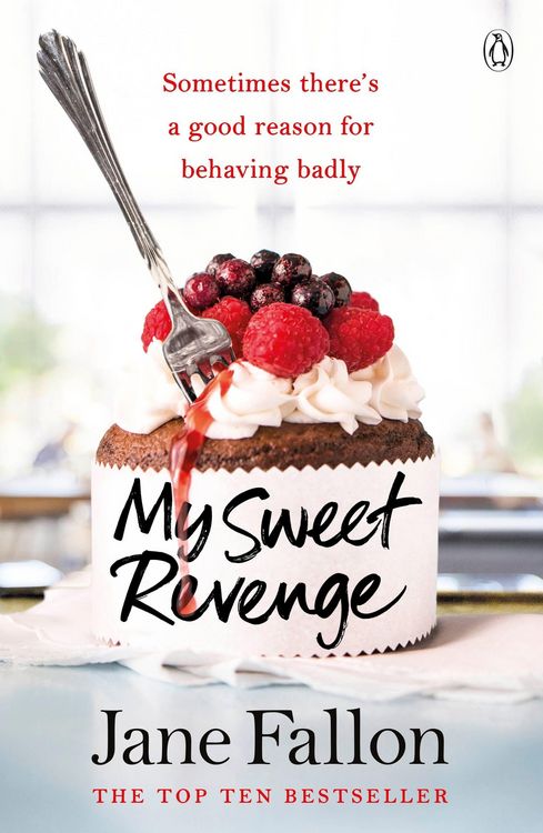 Produktbild: Fallon, J: My Sweet Revenge