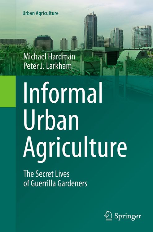 Produktbild: Informal Urban Agriculture