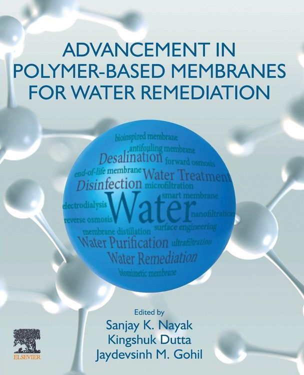 Produktbild: Advancement in Polymer-Based Membranes for Water Remediation