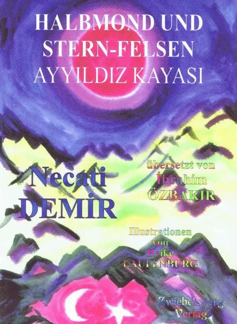 Produktbild: Halbmond und Stern-Felsen