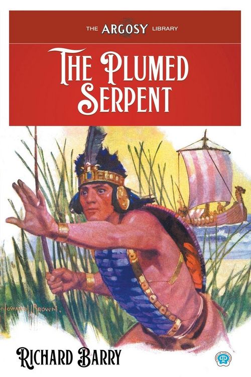 Produktbild: The Plumed Serpent