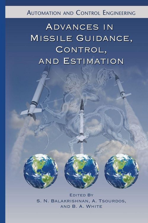 Produktbild: Advances in Missile Guidance, Control, and Estimation