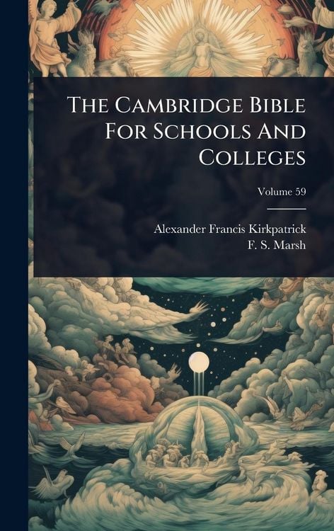 Produktbild: The Cambridge Bible For Schools And Colleges