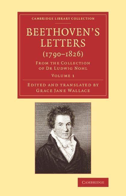 Produktbild: Beethoven's Letters (1790 1826)