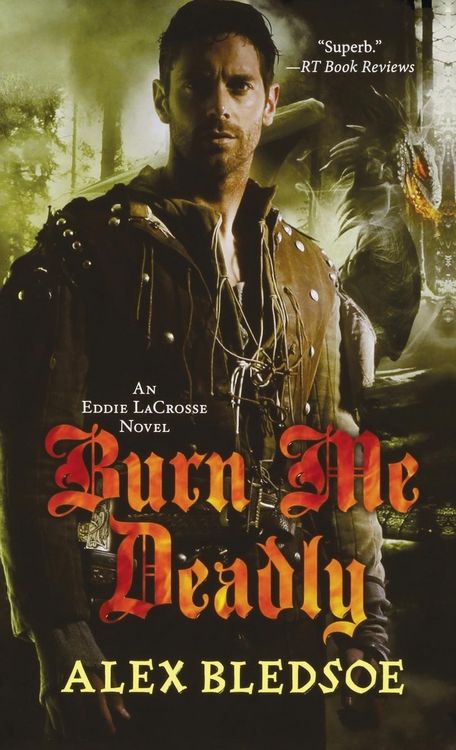 Produktbild: Burn Me Deadly