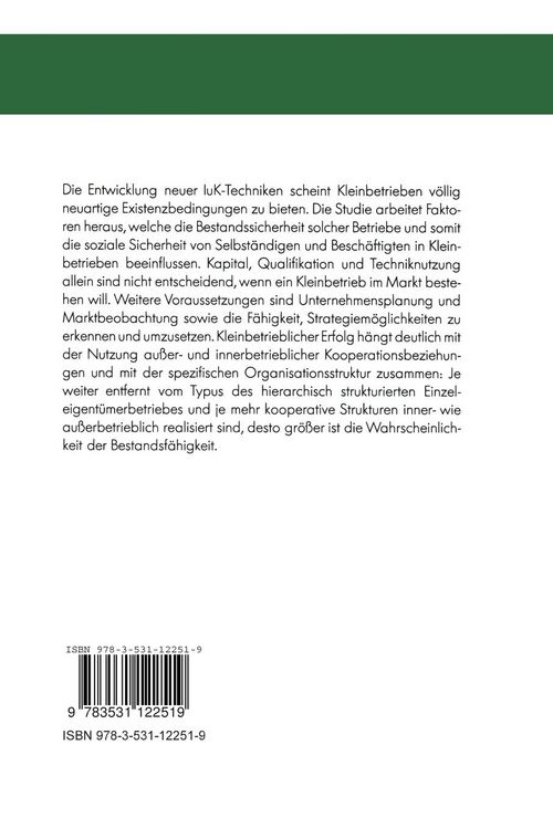Produktbild: Kooperation als Strategie