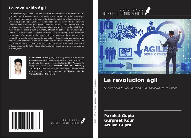 Produktbild: La revoluci&oacute;n &aacute;gil