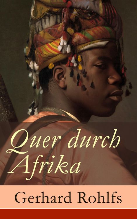 Produktbild: Quer durch Afrika