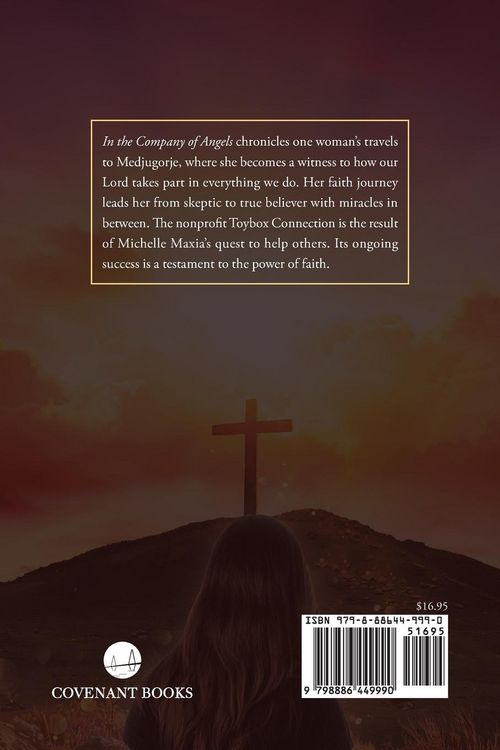 Produktbild: In the Company of Angels