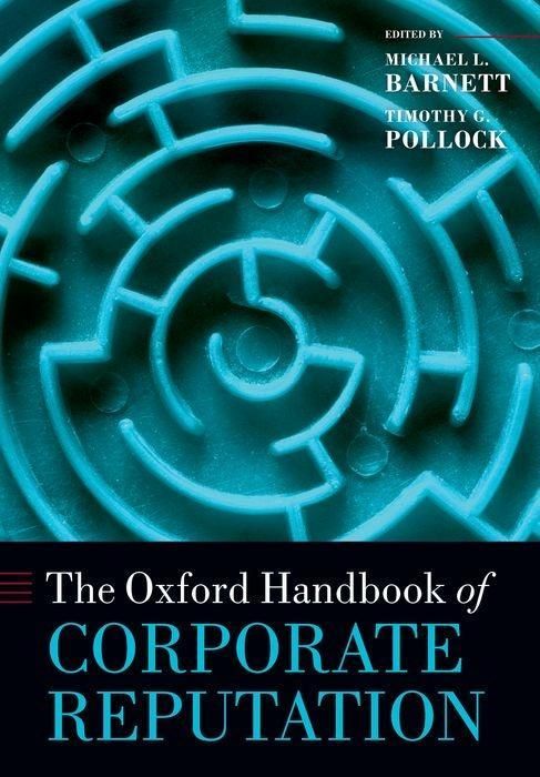 Produktbild: Oxford Handbk Of Corporate Rep