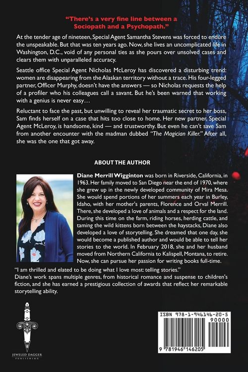 Produktbild: The Magician Killer