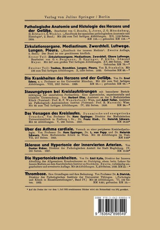 Produktbild: Der Coronarkreislauf
