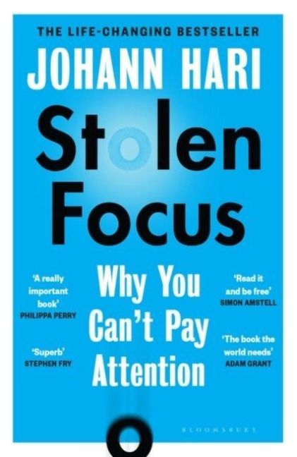Produktbild: Stolen Focus