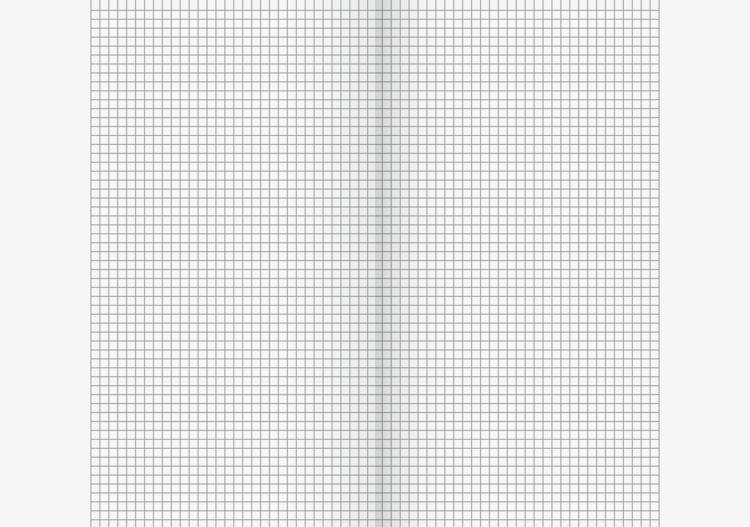 Produktbild: Brunnen Oberschulheft A4 Lin 26 20Bl