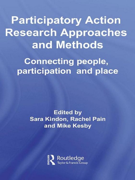Produktbild: Participatory Action Research Approaches and Methods
