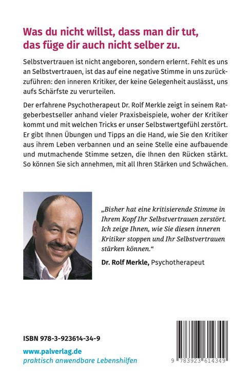 Produktbild: So gewinnen Sie mehr Selbstvertrauen