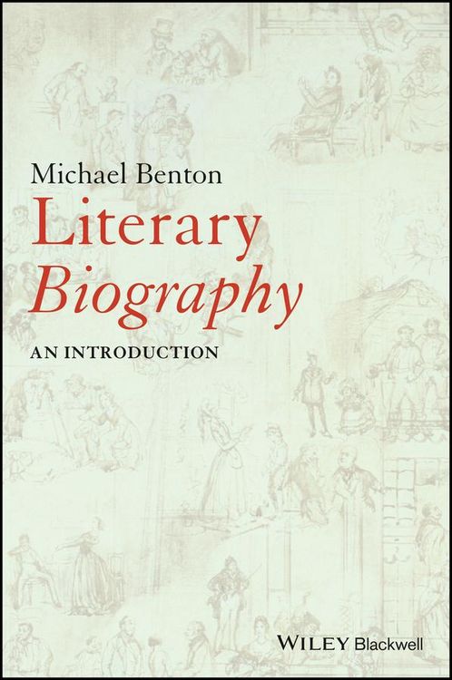Produktbild: Literary Biography