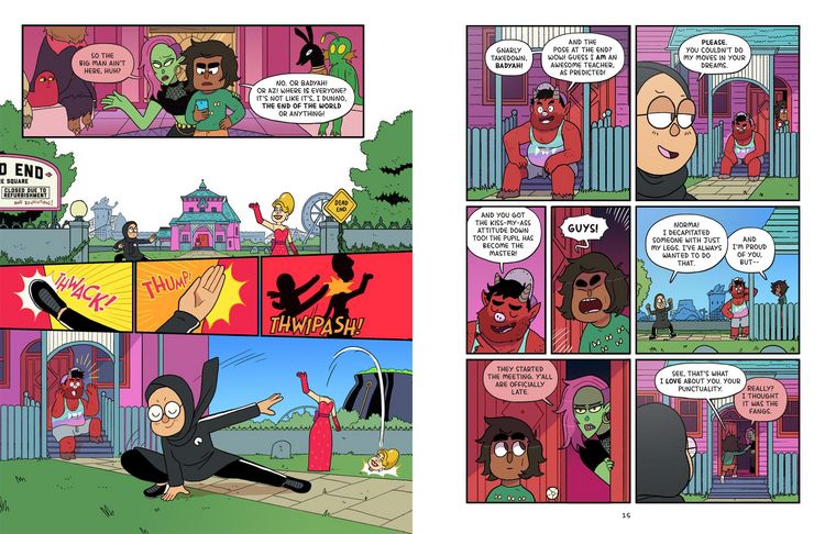 Produktbild: Deadendia: The Divine Order