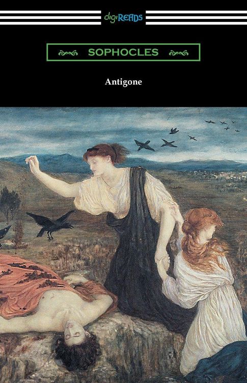 Produktbild: Antigone
