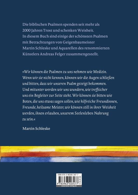 Produktbild: Psalm&oacute;s
