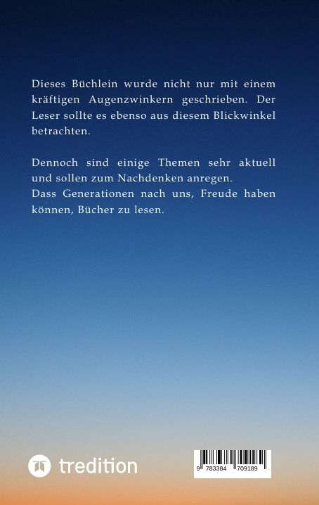 Produktbild: Gedichtsb&uuml;chlein