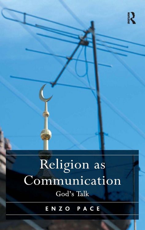 Produktbild: Religion as Communication