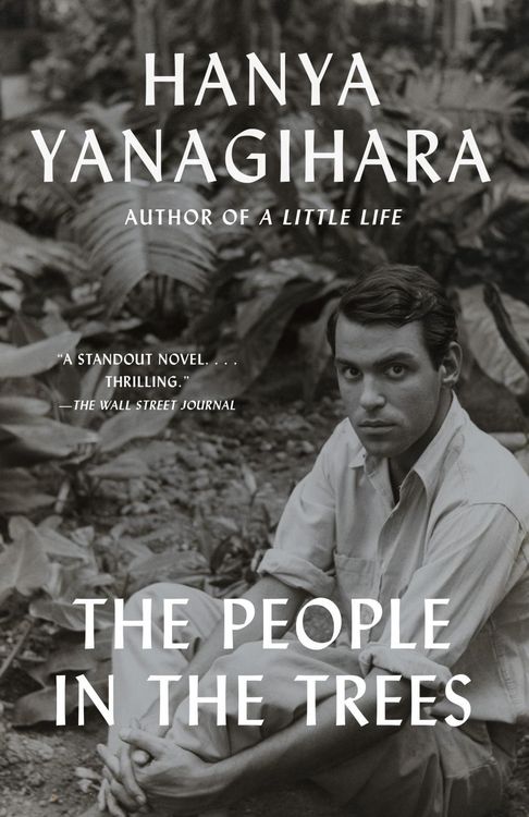 Produktbild: The People in the Trees