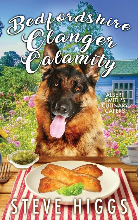 Produktbild: Higgs, S: Bedfordshire Clanger Calamity