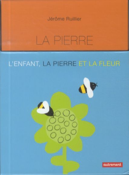 Produktbild: L'enfant, la pierre et la fleur: coffret