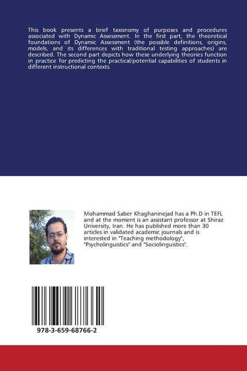 Produktbild: Dynamic Assessment: From Theory to Practice