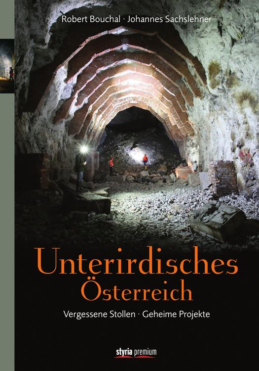 Produktbild: Unterirdisches &Ouml;sterreich